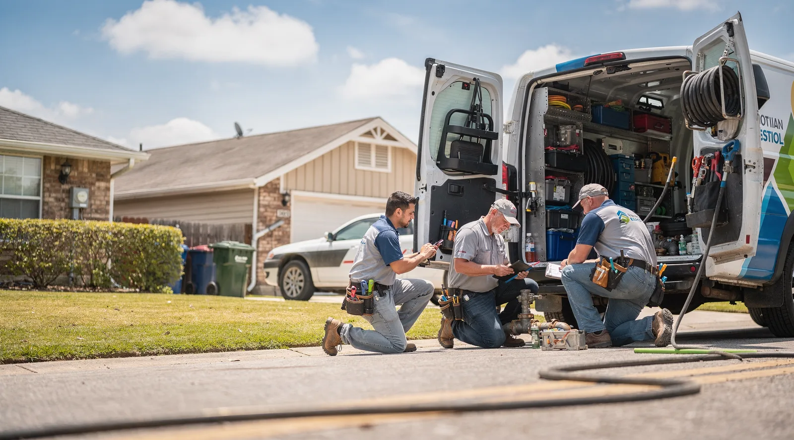Emergency Plumber in Hinton, WV near me